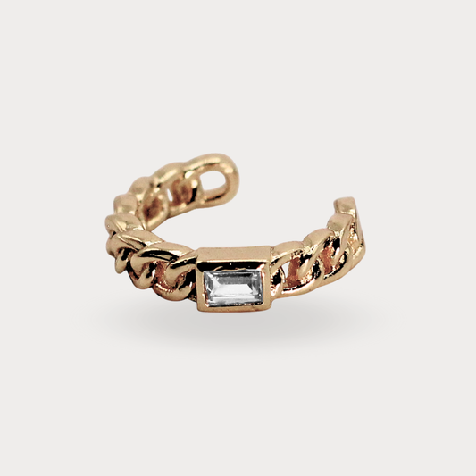 EARCUFF CADENA