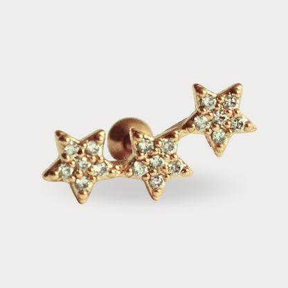 PIERCING ACERO DALI