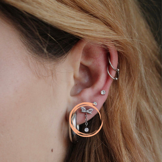 PIERCING TITANIO IZEL