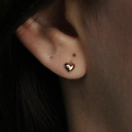 BROQUEL ORO 10K CORINA