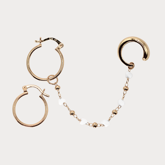 EARCUFF ROBERTA