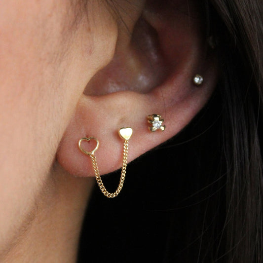 BROQUEL ORO 10K KORA