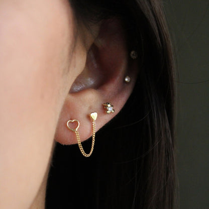 BROQUEL ORO 10K NAOMI