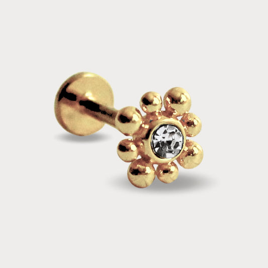 PIERCING ACERO NAORI