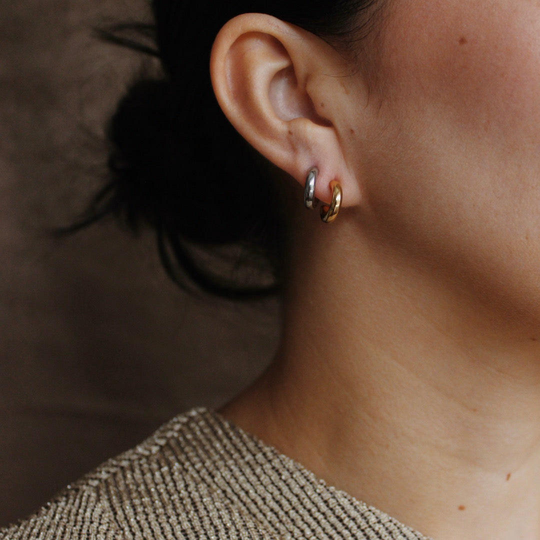 ARETES BLANCHE