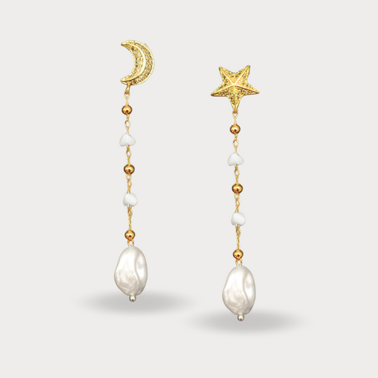ARETES LLUVIA