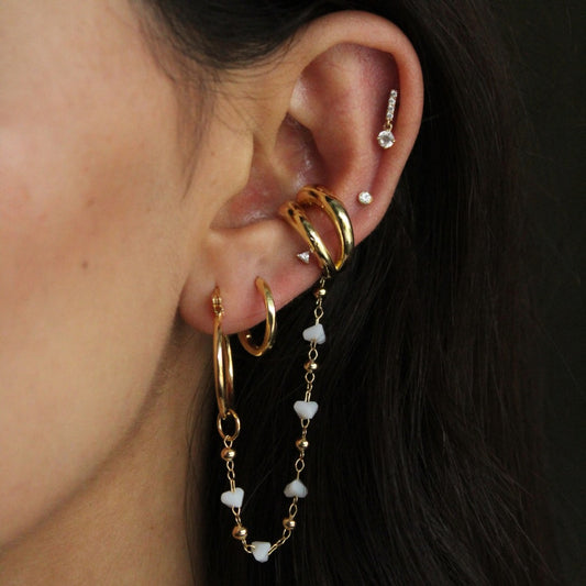EARCUFF ROBERTA