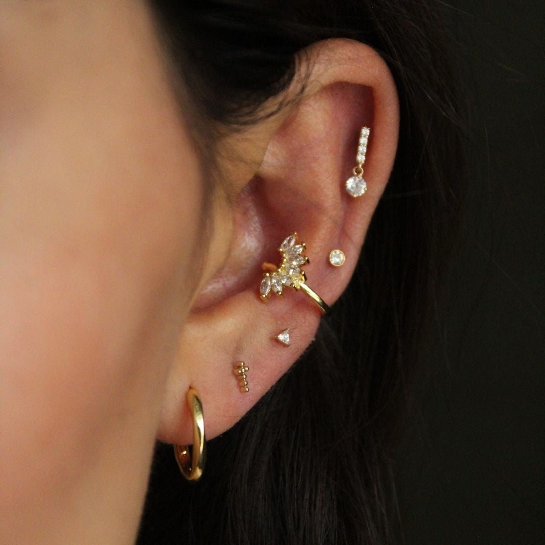 EARCUFF ANDE & ANJELICA