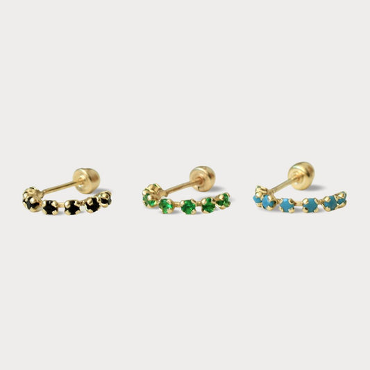 BROQUEL ORO 10K ELEA