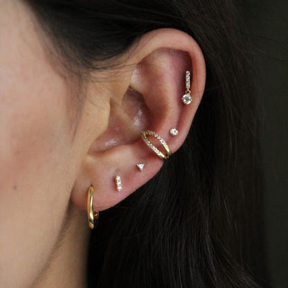EARCUFF JOHANA & IRIANA
