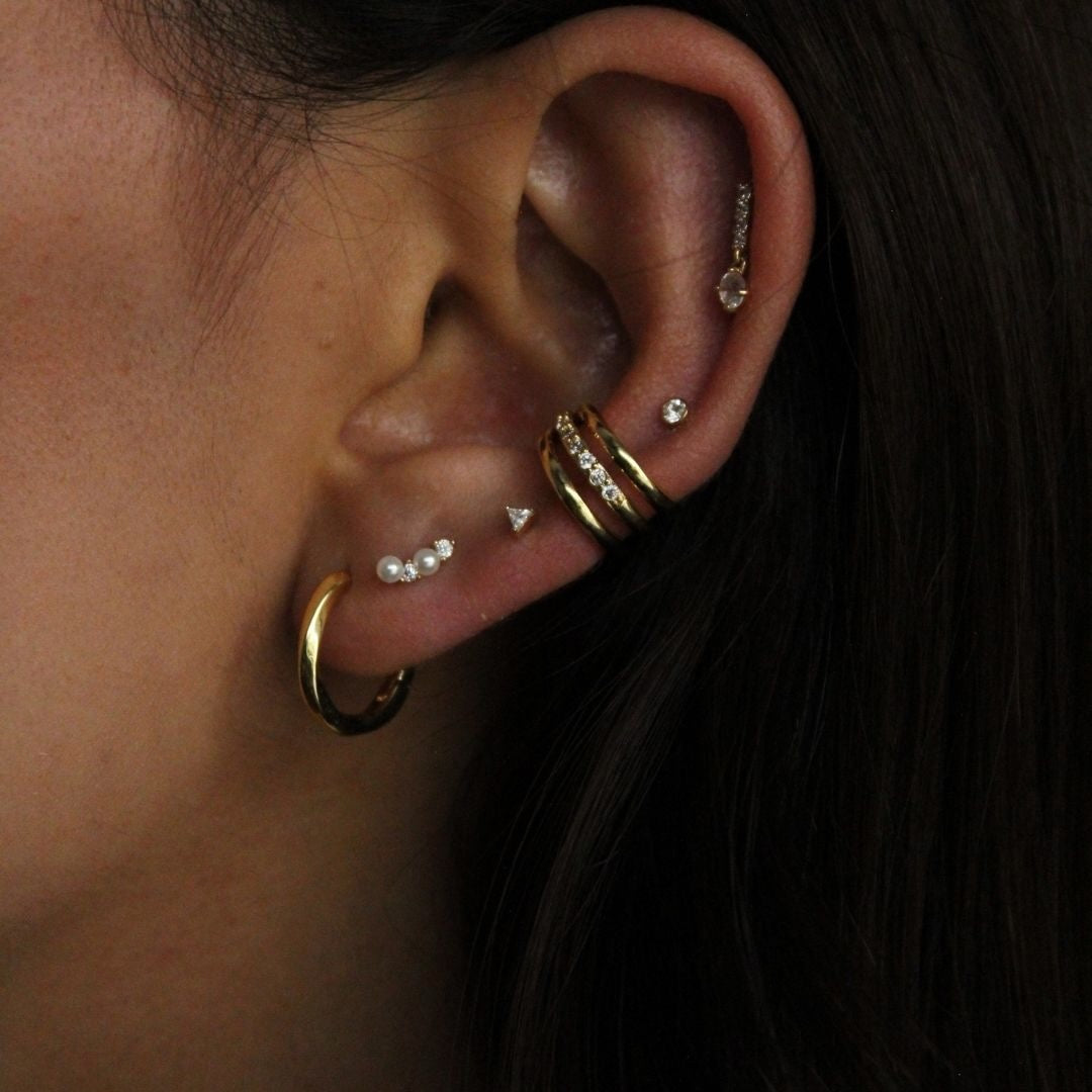 EARCUFF MIAM & JULYANA