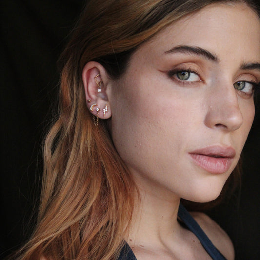 PIERCING TITANIO JULIETA