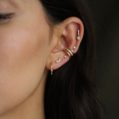EARCUFF MIAM & JULYANA