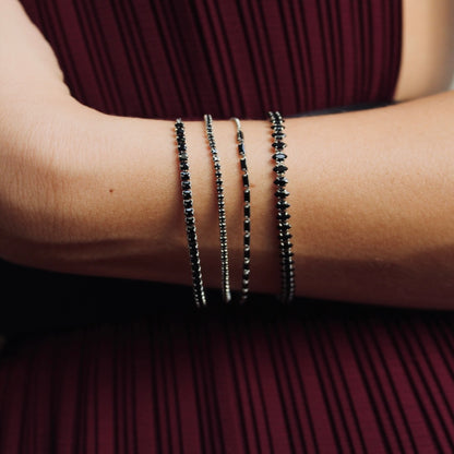PULSERA BLACK