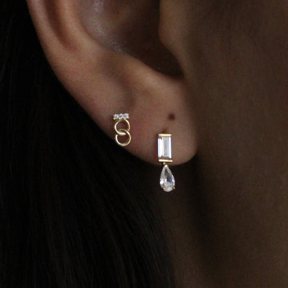 BROQUEL ORO 10K SABINA