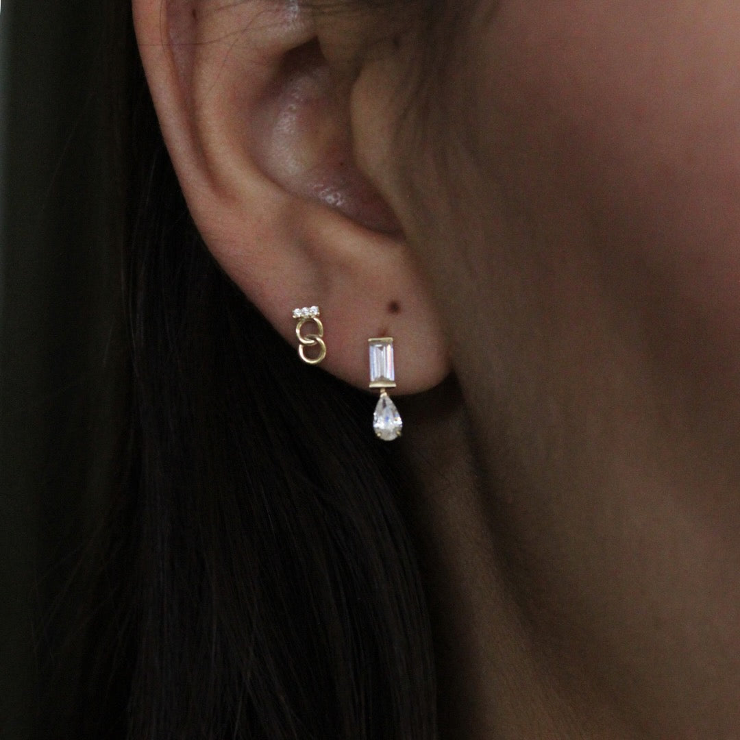 BROQUEL ORO 10K SABINA