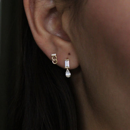 BROQUEL ORO 10K SABINA