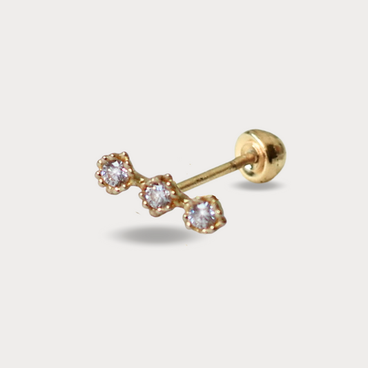 BROQUEL ORO 10K EIR