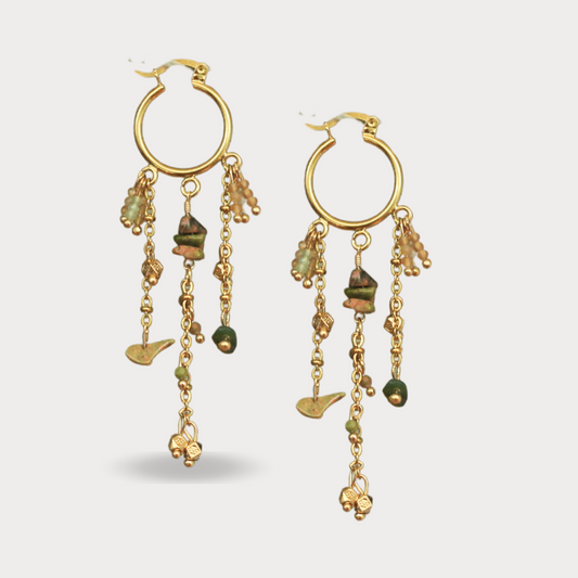 ARETES IRIS