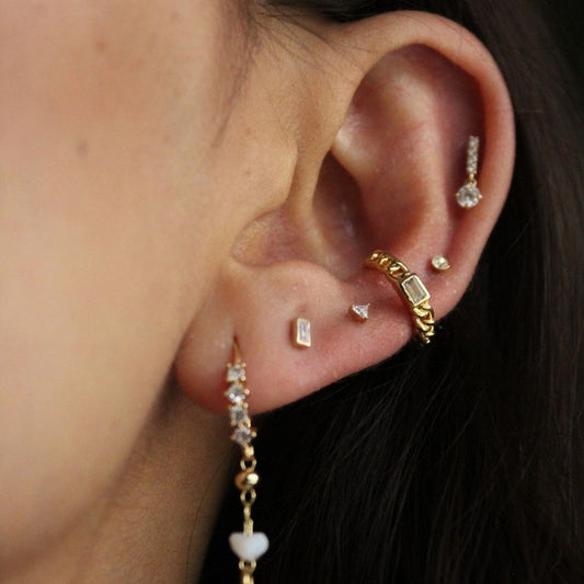 EARCUFF CADENA