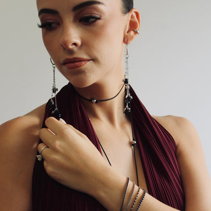 PULSERA BLACK
