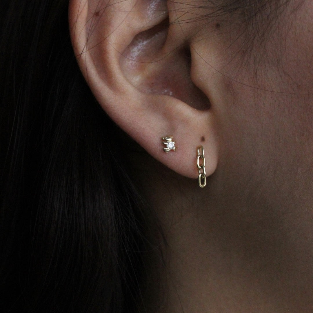 BROQUEL ORO 10K CIRA