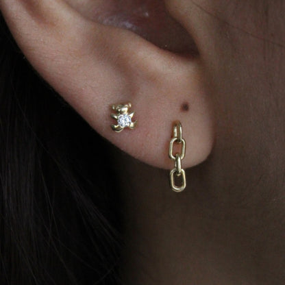 BROQUEL ORO 10K CIRA