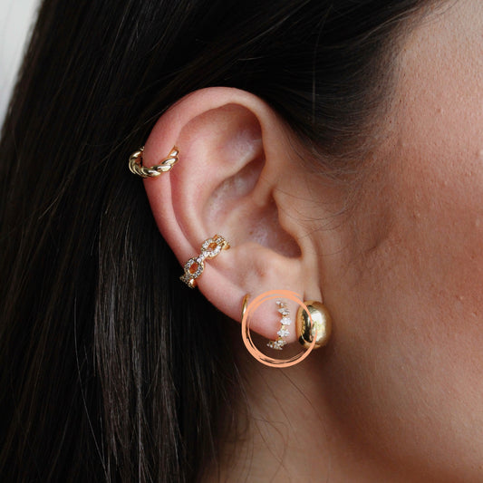 BROQUEL ORO 10 K BRORNE