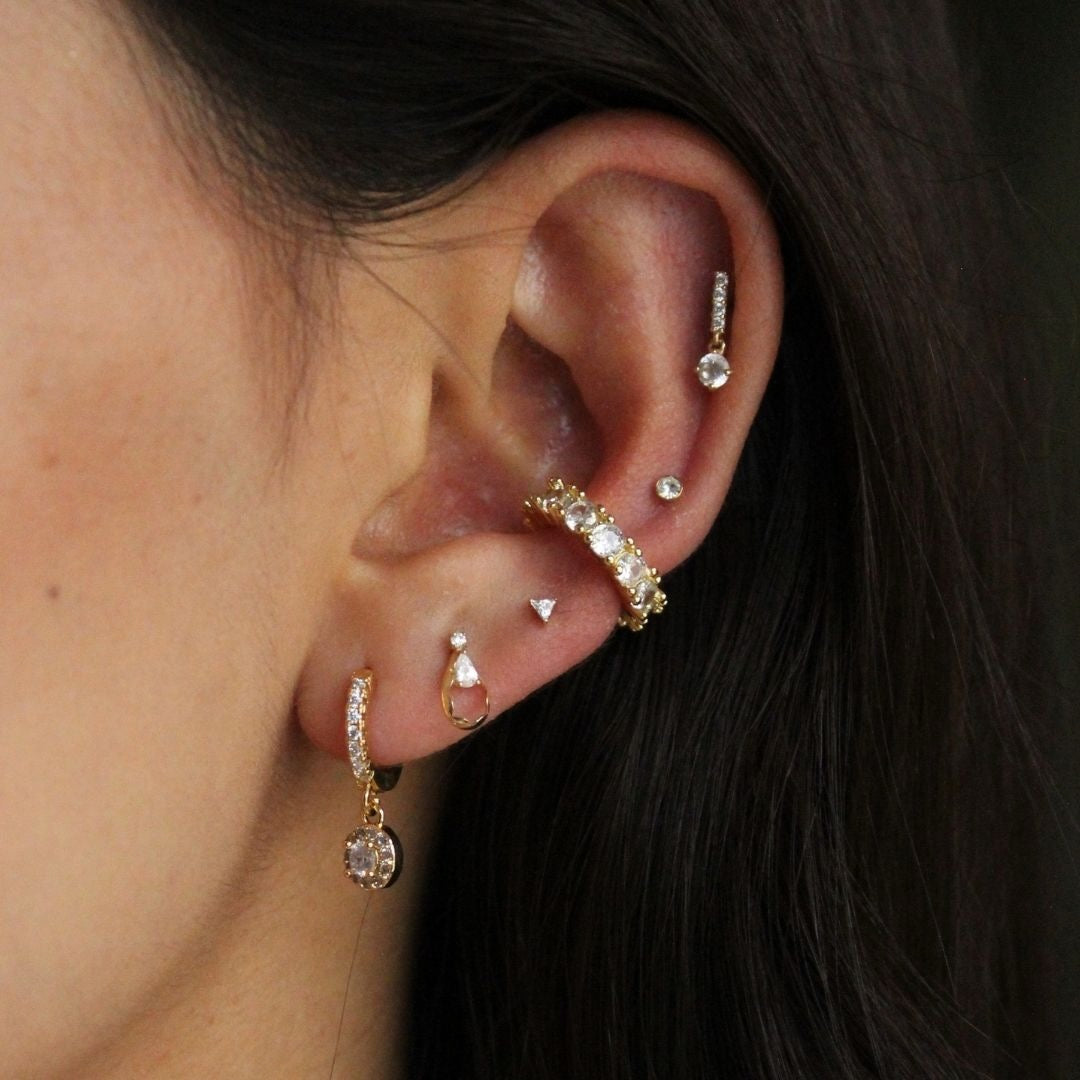 EARCUFF DEMI & NELLY
