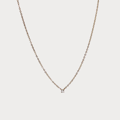COLLAR DE PLATA ALETA
