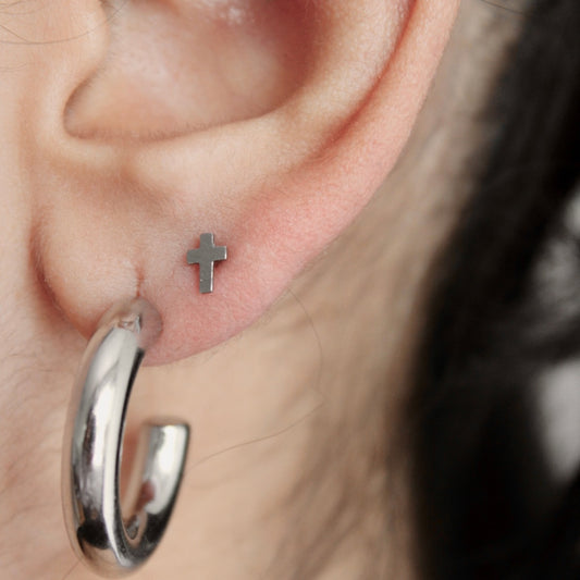 PIERCING ACERO ALESSIA