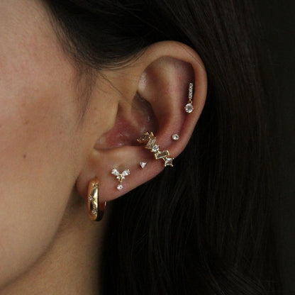 EARCUFF KORA & PAMELA