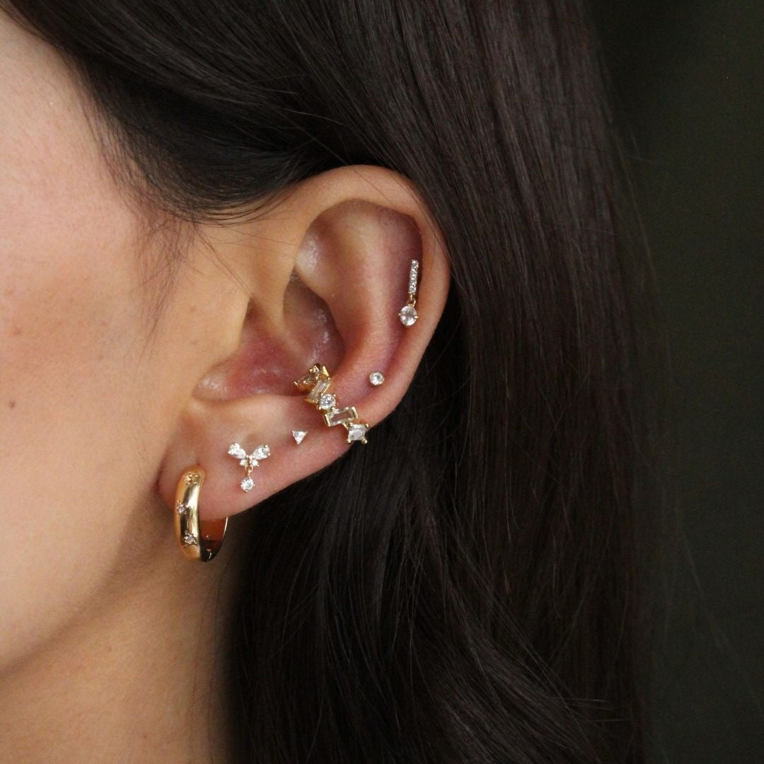 EARCUFF KORA & PAMELA