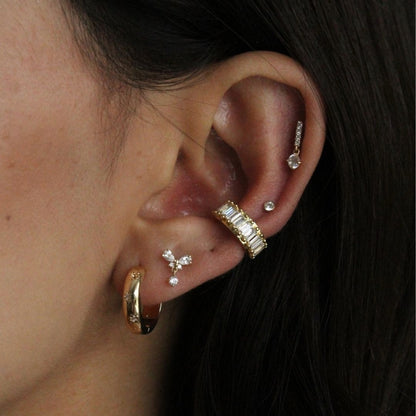 EARCUFF LINDY & PENNY