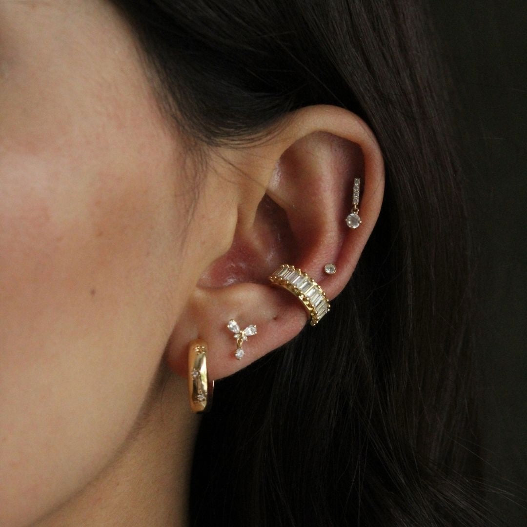EARCUFF LINDY & PENNY