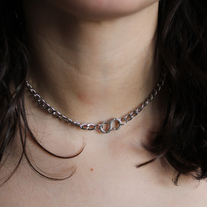 COLLAR VIOLETA