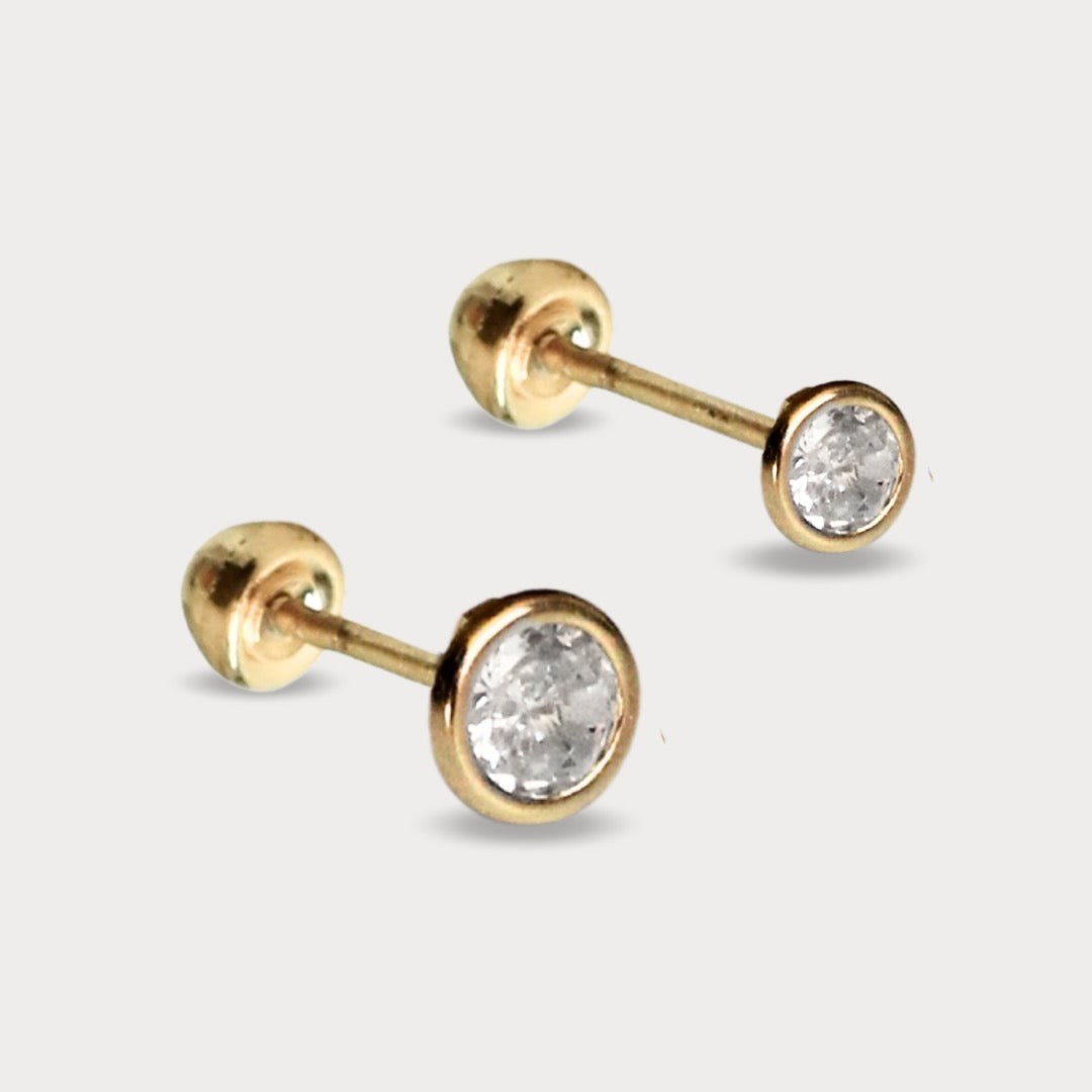 BROQUEL ORO 10K THALI