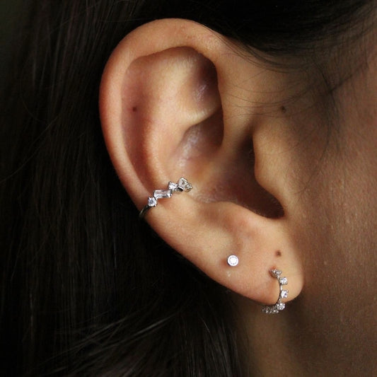 EARCUFF CLEO