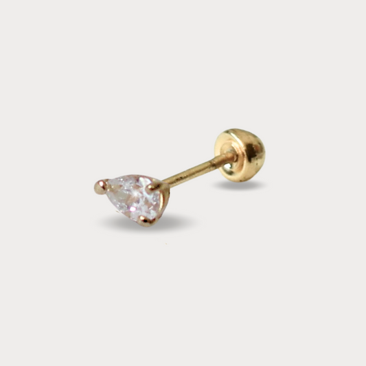 BROQUEL ORO 10K TABITA
