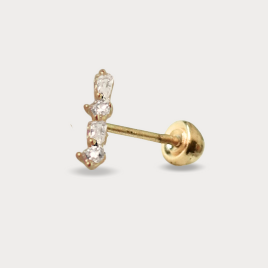 BROQUEL ORO 10K LIA