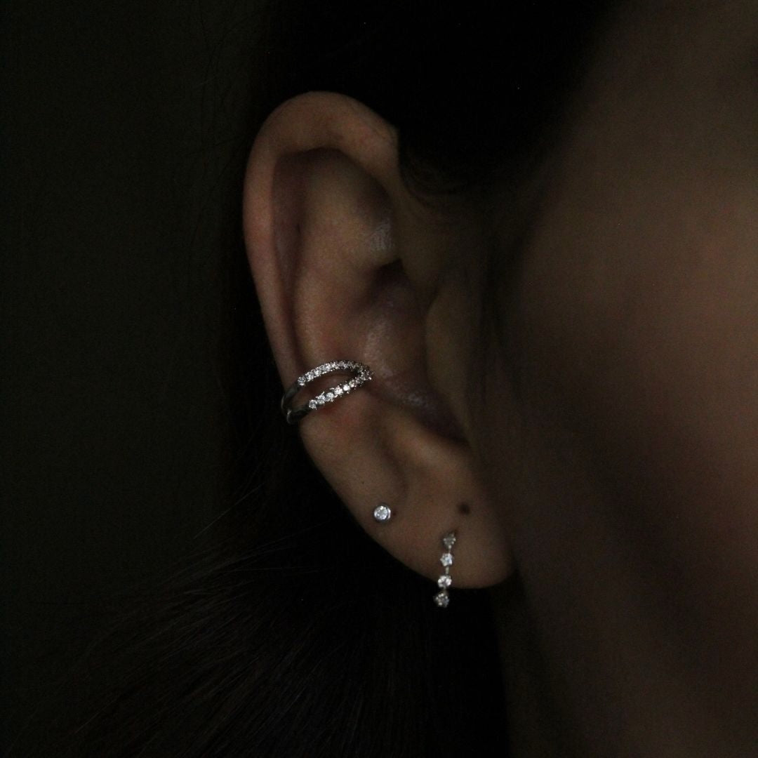 EARCUFF JOHANA & IRIANA