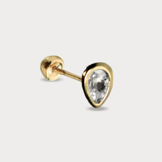 BROQUEL ORO 10K NINA