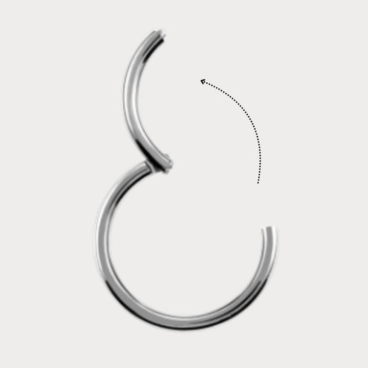 HOOP INFINITY ALESSANDRA