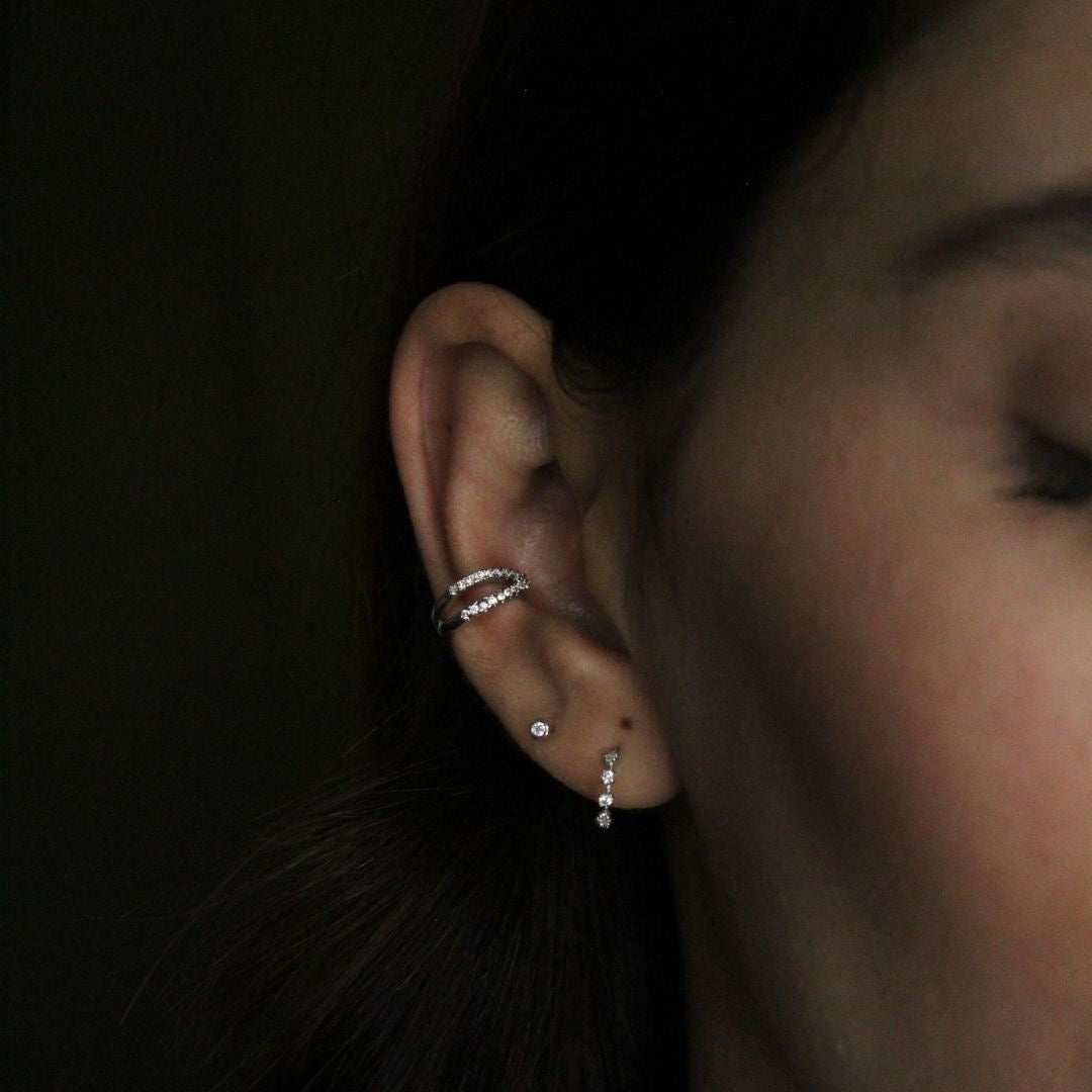 EARCUFF JOHANA & IRIANA