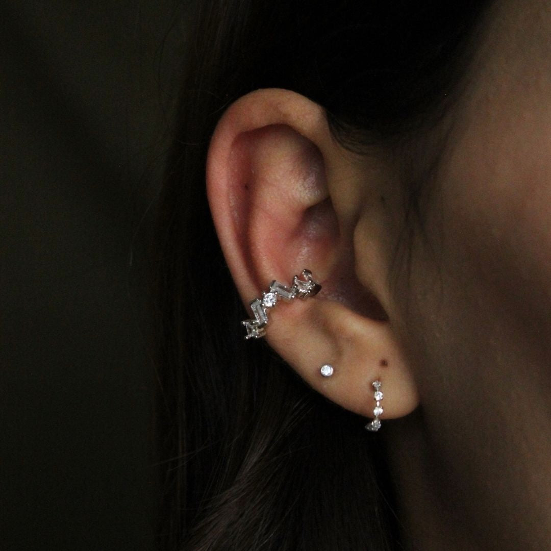 EARCUFF KORA & PAMELA