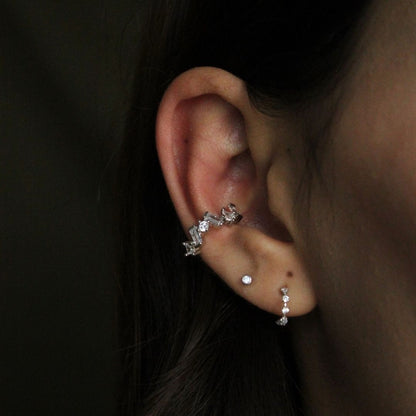 EARCUFF KORA & PAMELA