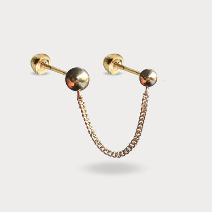 BROQUEL ORO 10K DALI