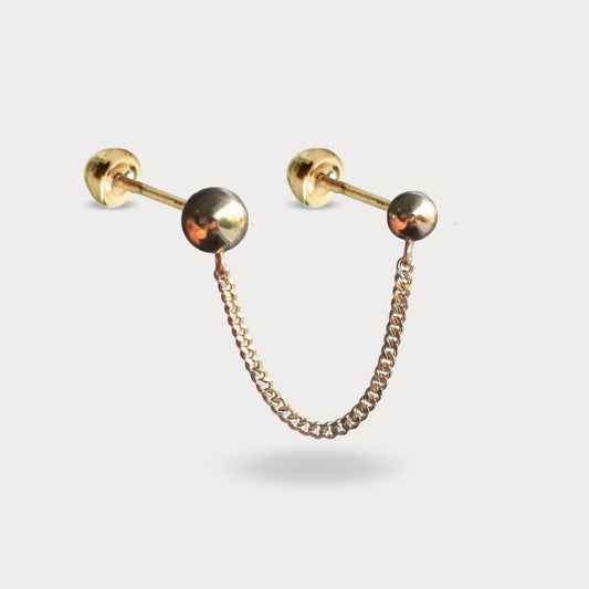 BROQUEL ORO 10K DALI