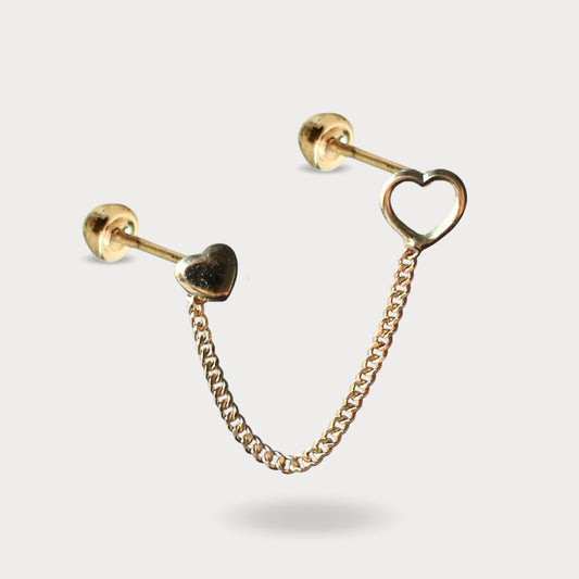 BROQUEL ORO 10K KORA