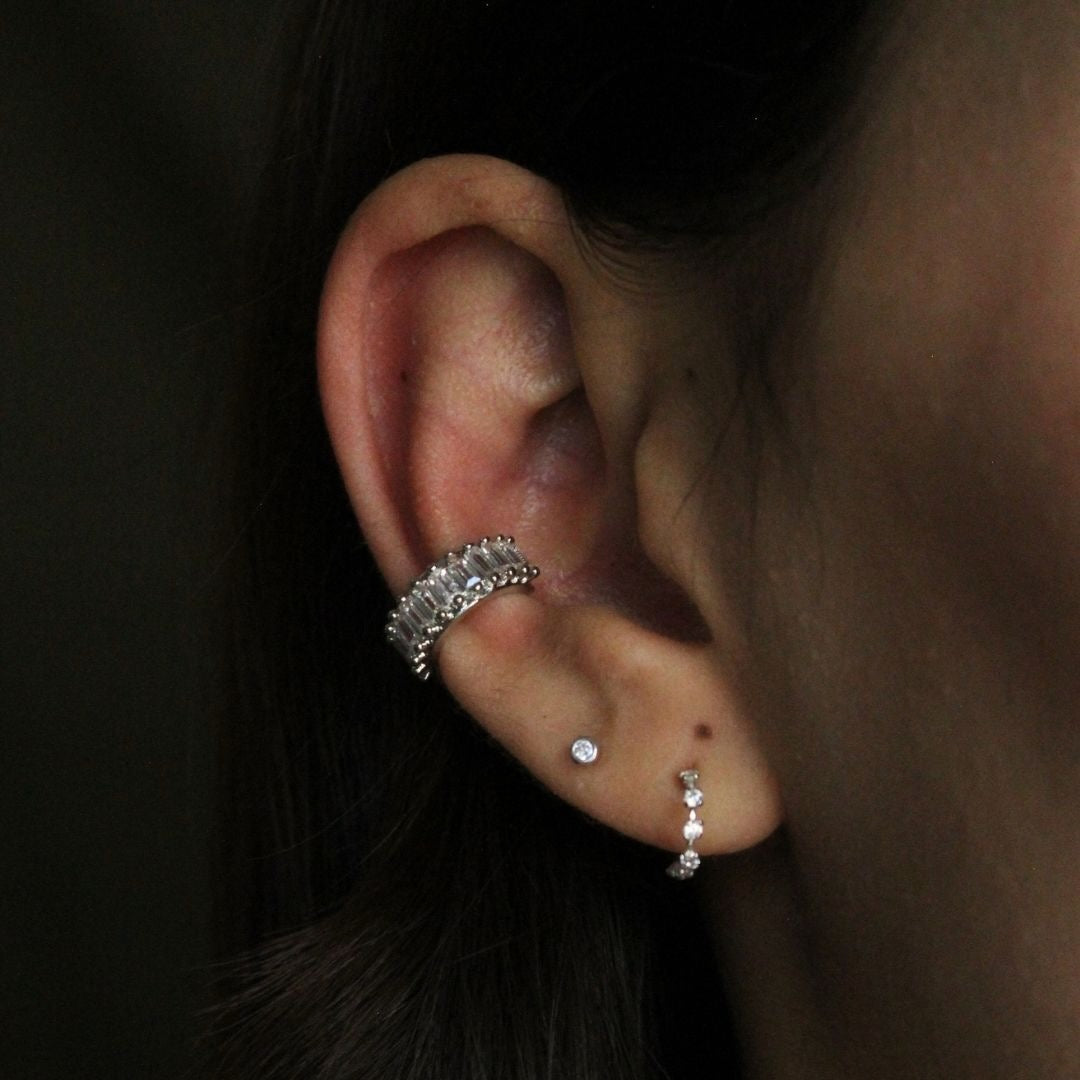 EARCUFF LINDY & PENNY